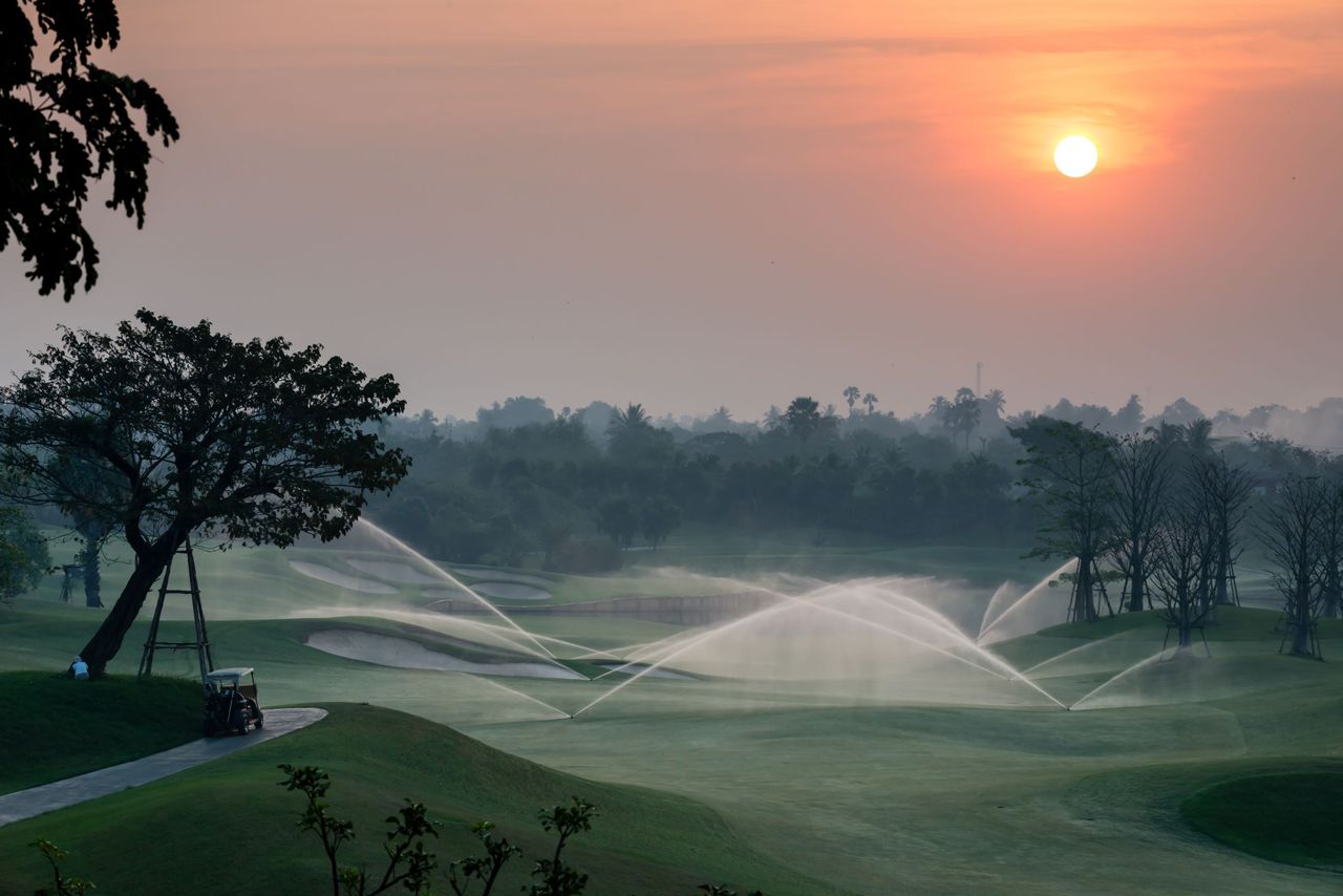 Nikanti-Golf Course