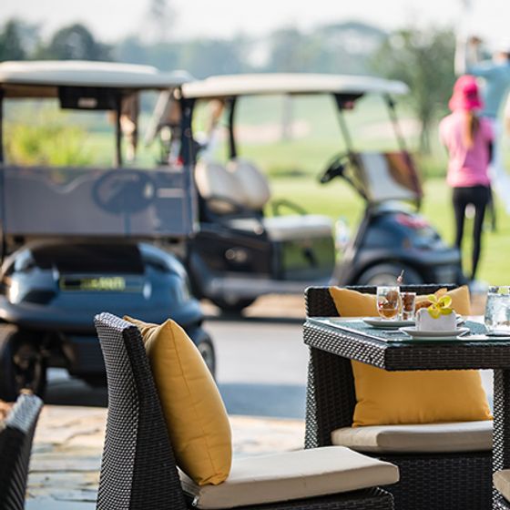 Nikanti Golf Club